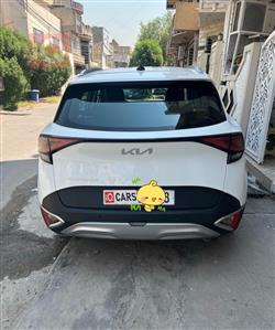 كيا سبورتاج